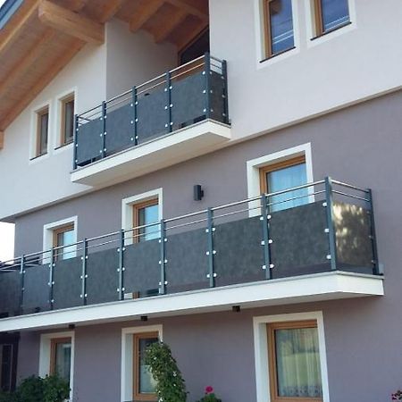 Apartment Hochkoenigblick Pilzegg Embach エクステリア 写真