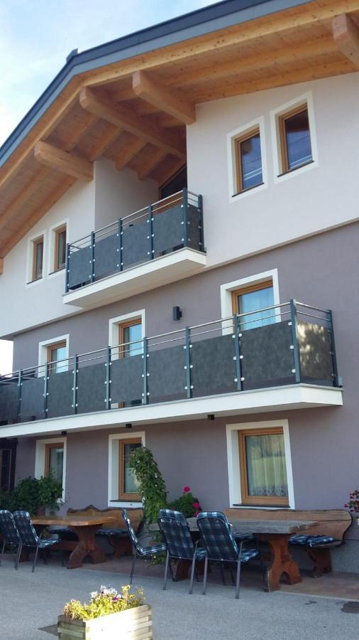 Apartment Hochkoenigblick Pilzegg Embach エクステリア 写真
