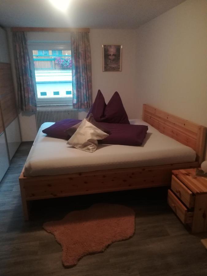 Apartment Hochkoenigblick Pilzegg Embach エクステリア 写真