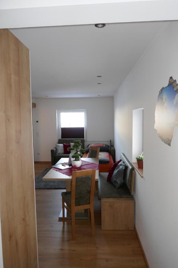 Apartment Hochkoenigblick Pilzegg Embach エクステリア 写真