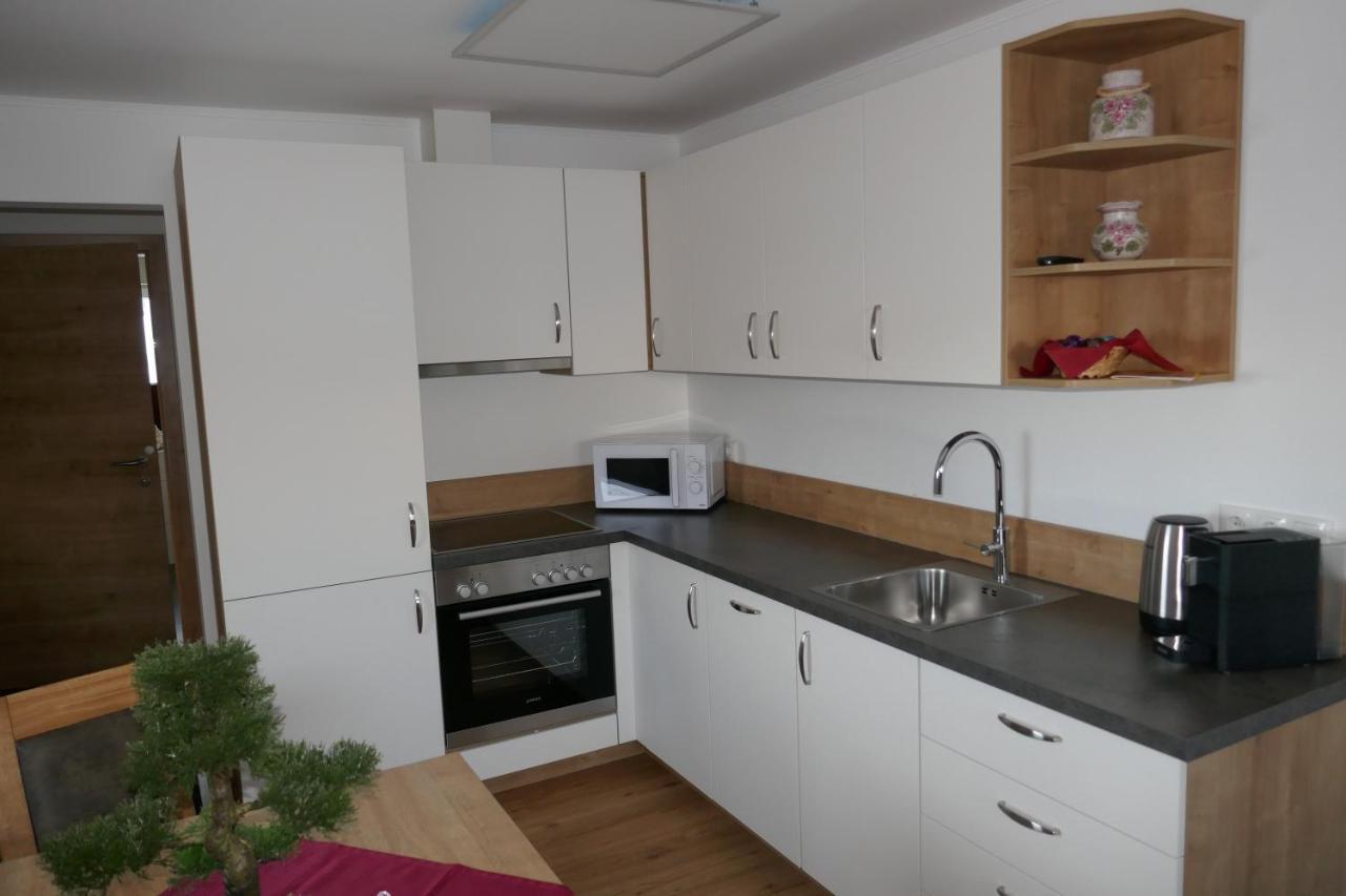 Apartment Hochkoenigblick Pilzegg Embach エクステリア 写真