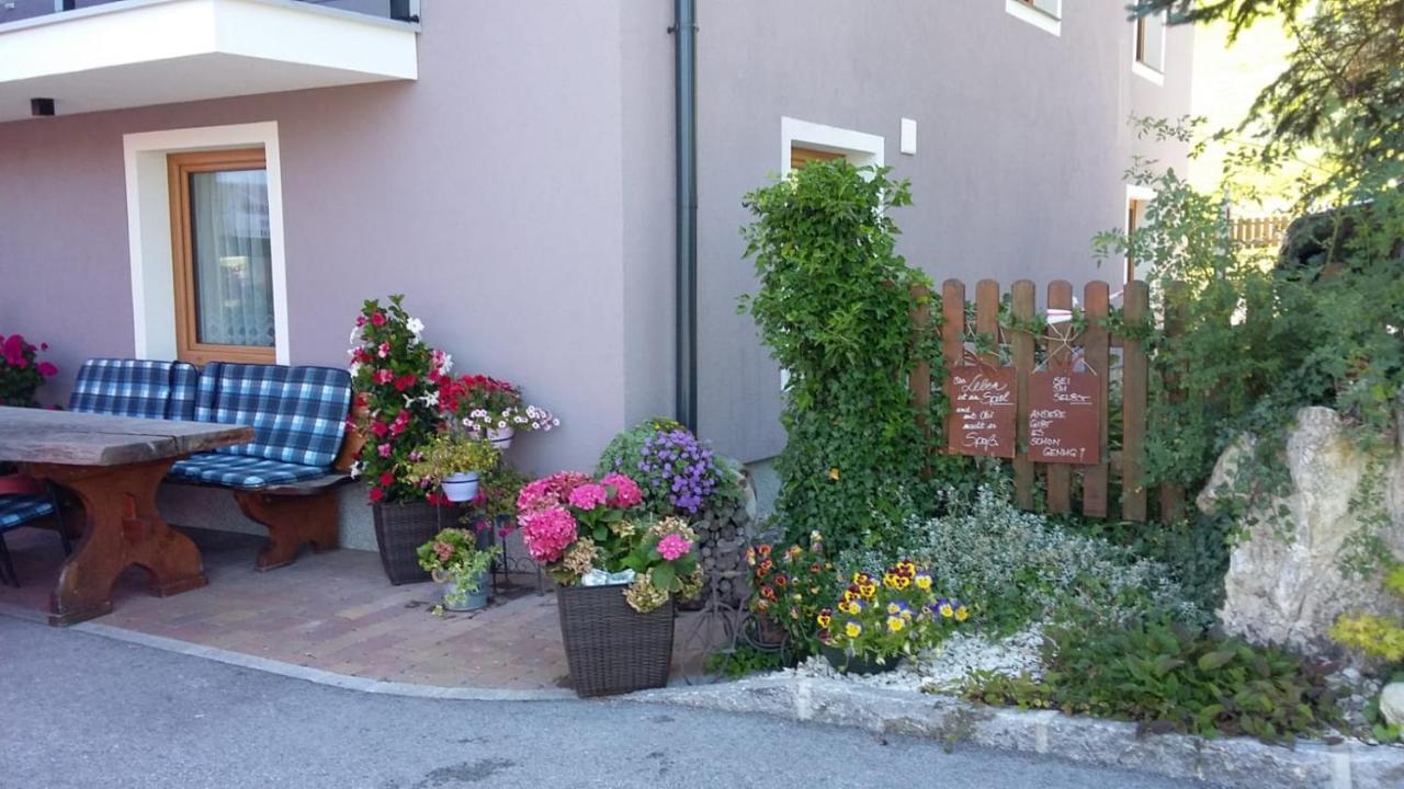 Apartment Hochkoenigblick Pilzegg Embach エクステリア 写真