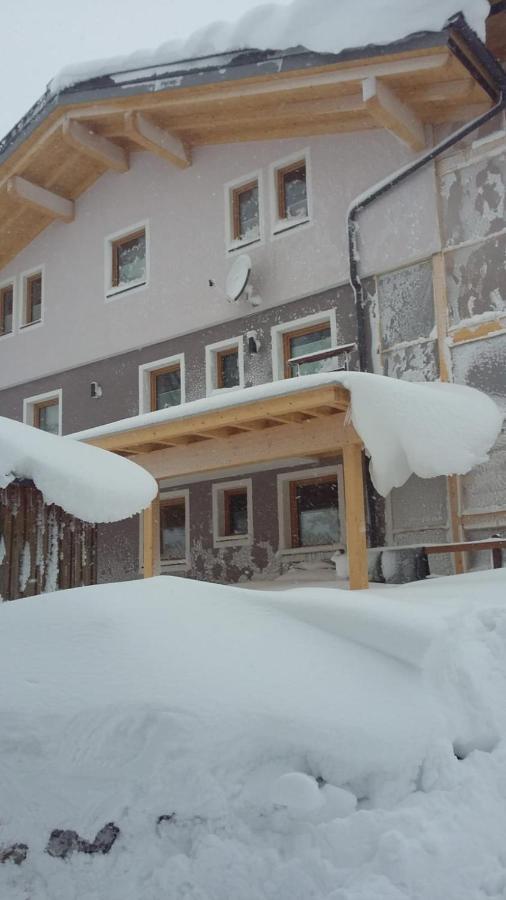 Apartment Hochkoenigblick Pilzegg Embach エクステリア 写真